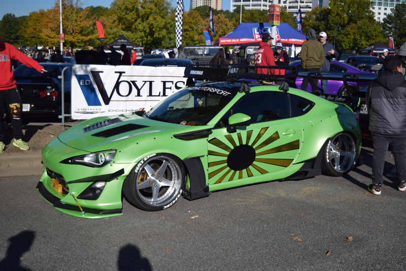 Illustration for article titled I Woke Up and Went to Caffeine and Octane in Atlanta ...